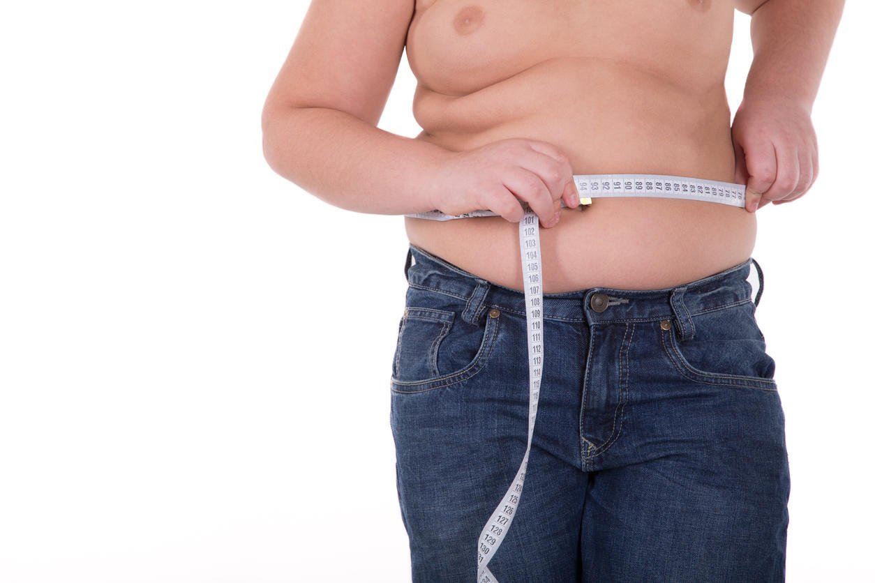 Pourquoi certaines parties du corps ne parviennent-elles pas à perdre du poids